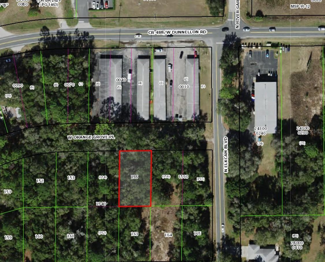 Photo of 2546 W ORANGE GROVE PLACE DUNNELLON FL 34433
