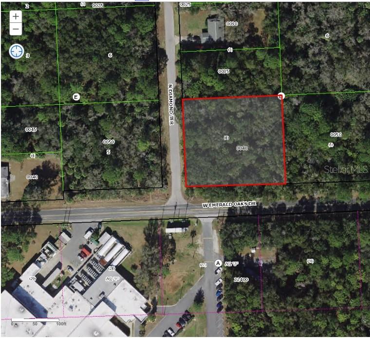 Photo of 6323 N DIAMOND TERRACE CRYSTAL RIVER FL 34428