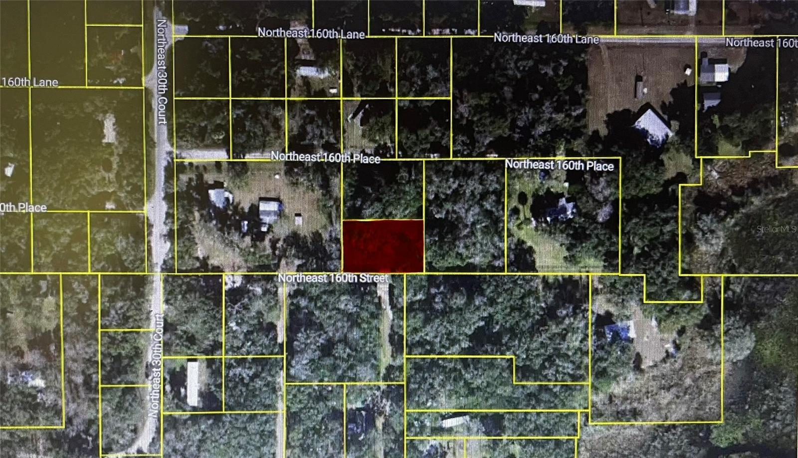 Photo of TBD NE 160TH STREET CITRA FL 32113