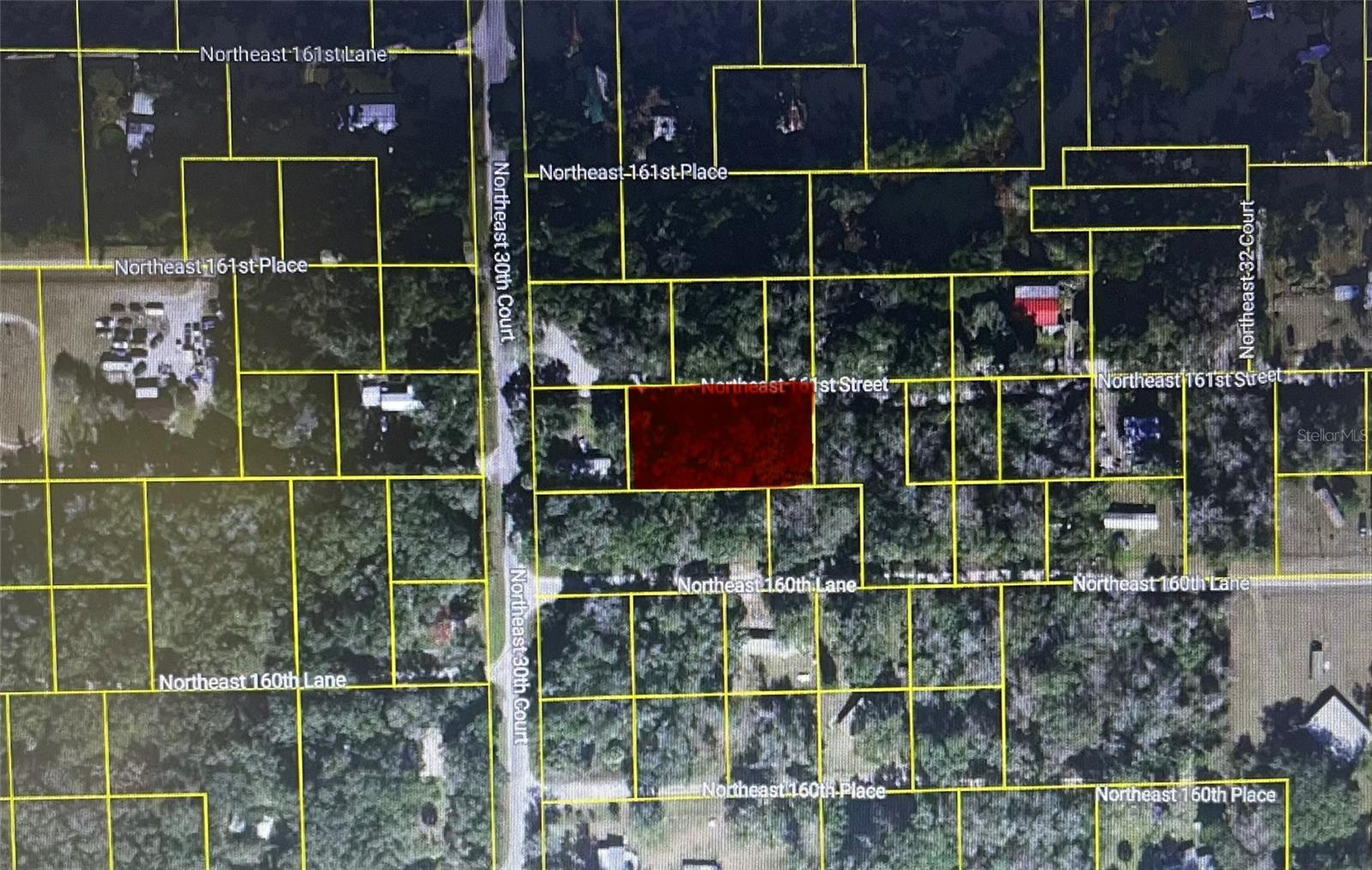 Photo of TBD NE 161ST STREET CITRA FL 32113