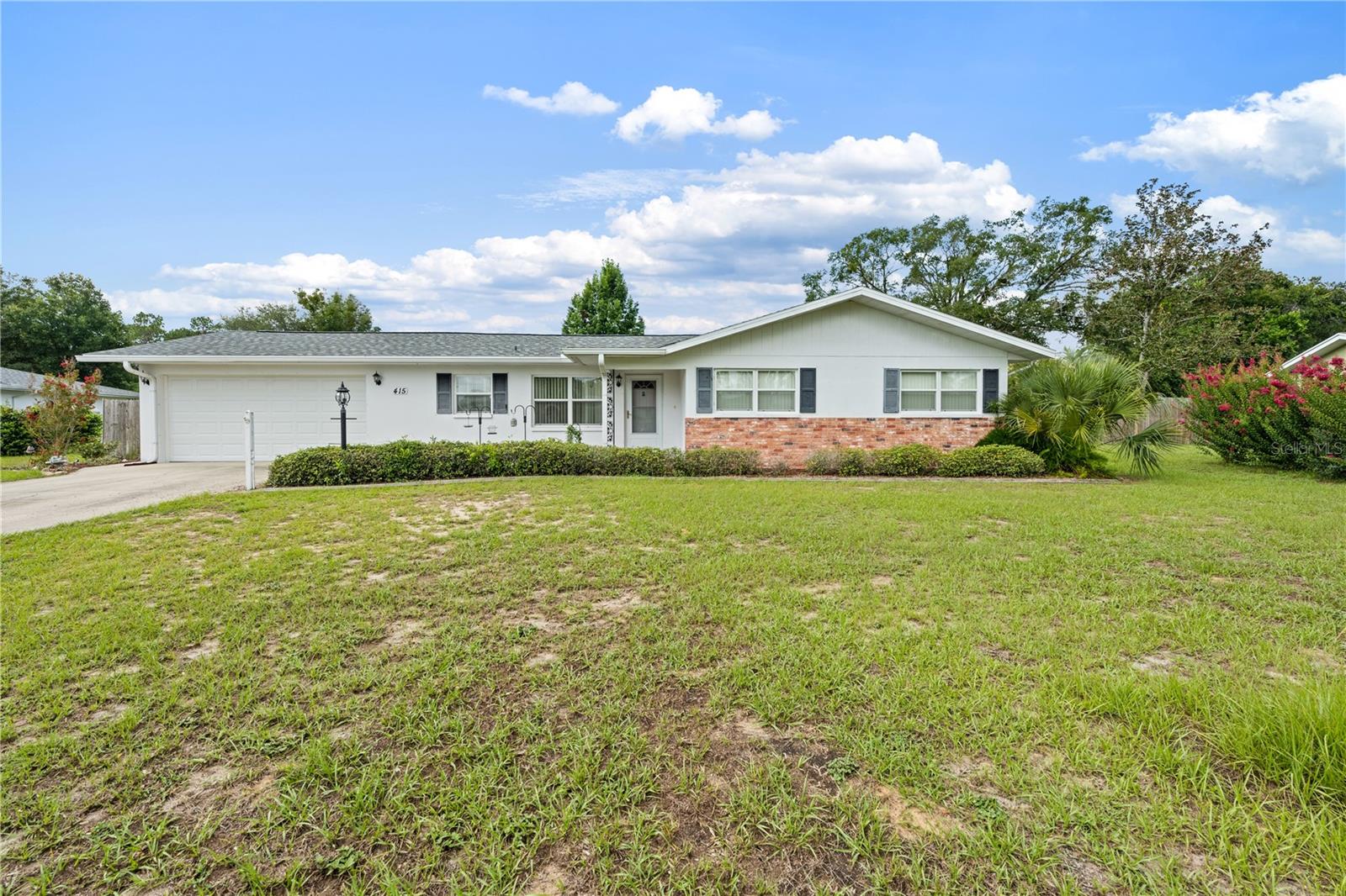 Photo of 415 HIAWATHA AVENUE INVERNESS FL 34452