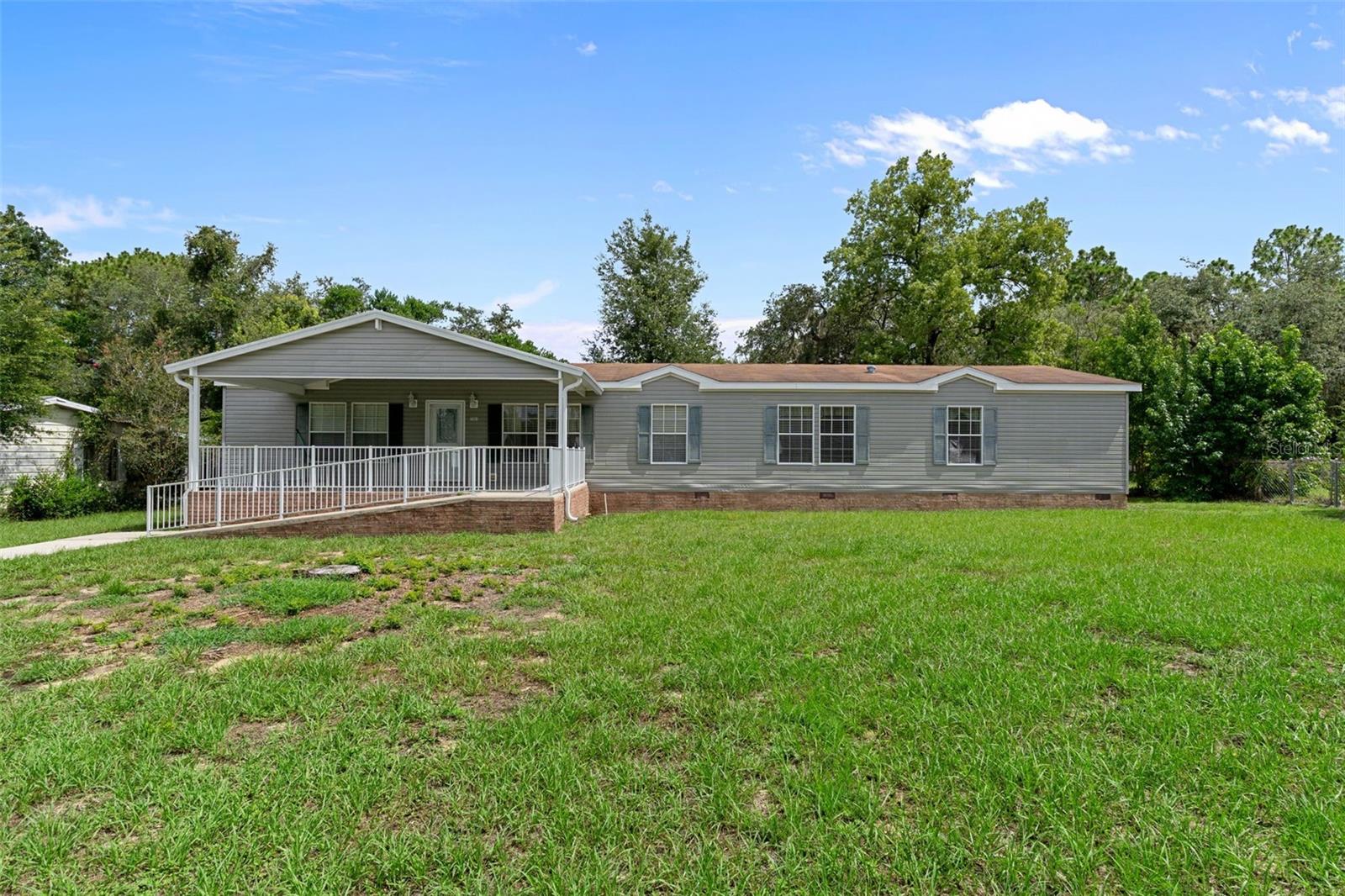 Photo of 7351 W HADENOTTER LANE HOMOSASSA FL 34446