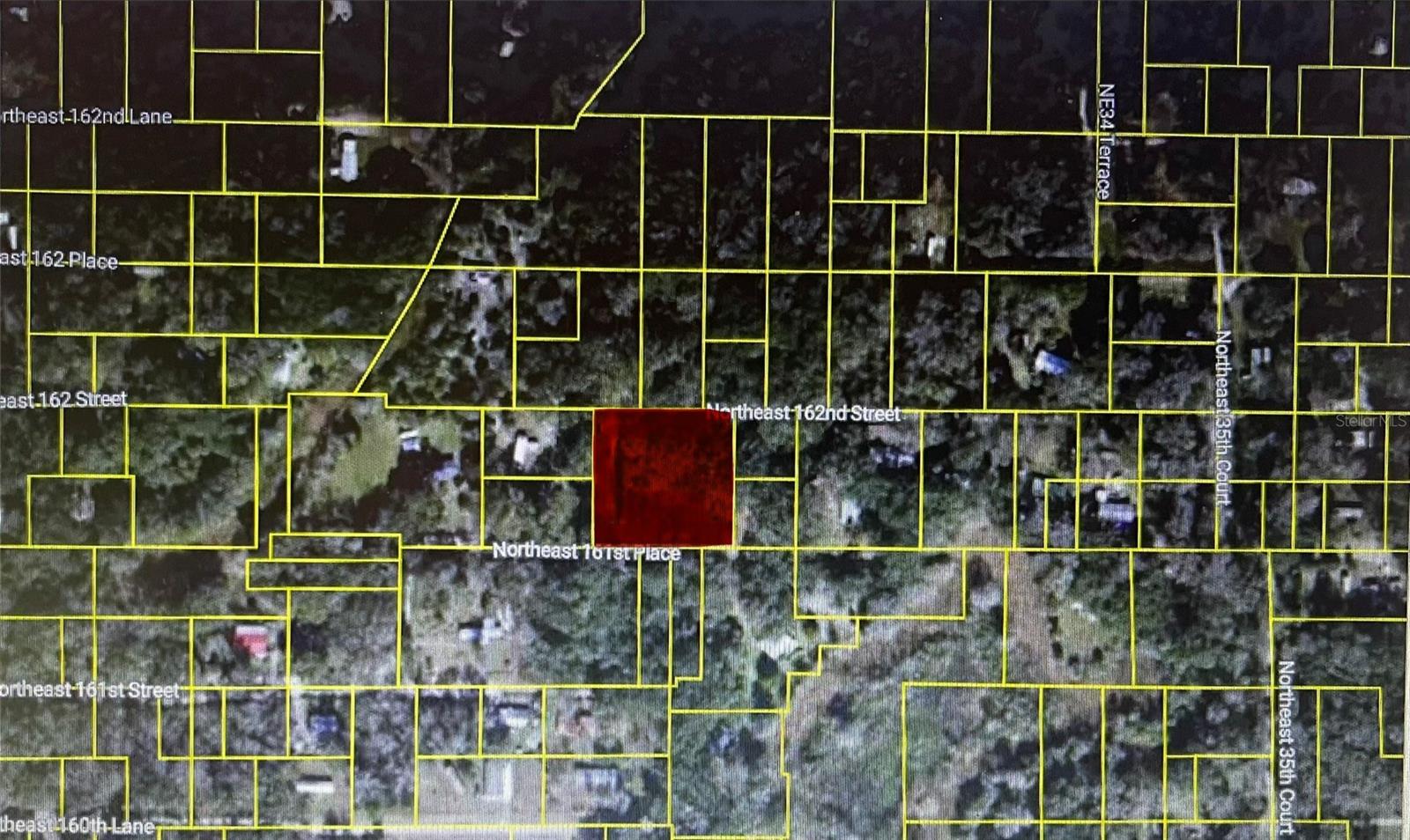 Photo of TBD NE 163RD PLACE CITRA FL 32113