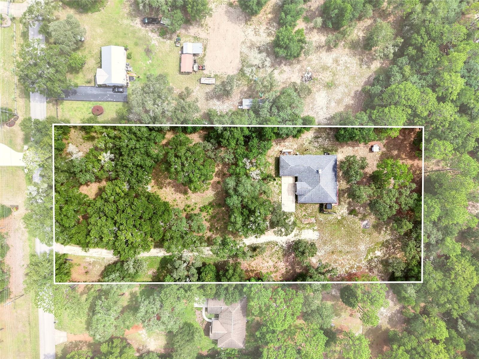 Photo of 7300 SW 204TH AVENUE DUNNELLON FL 34431