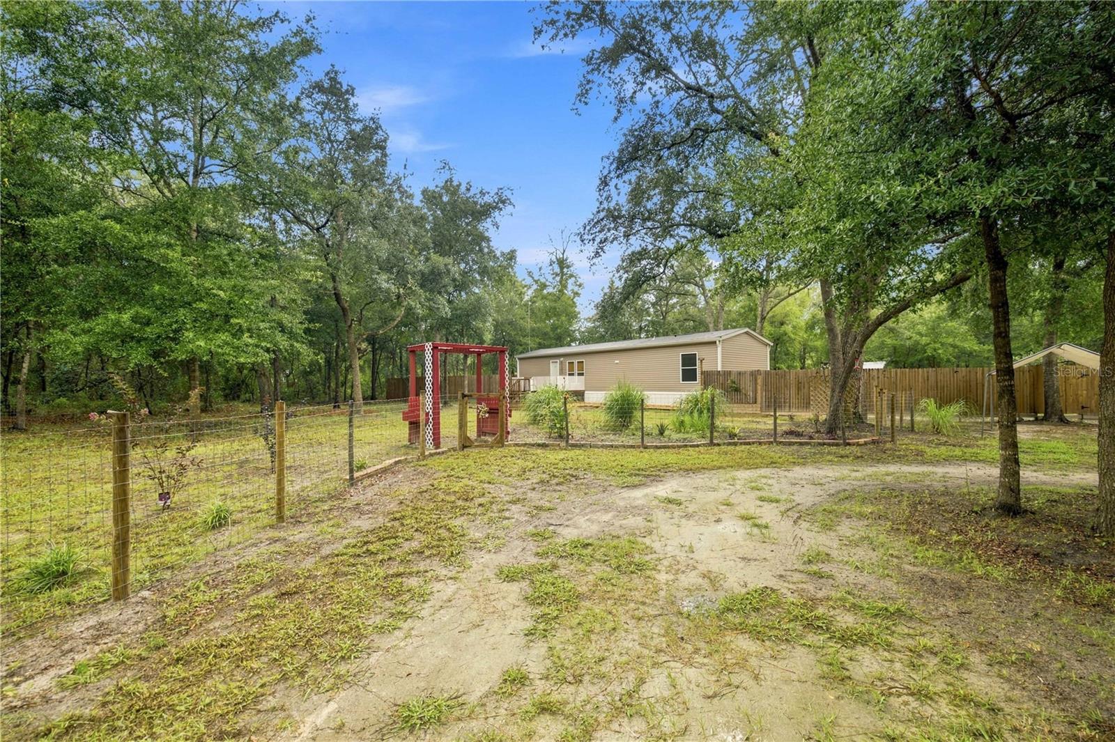 Photo of 11821 SE 82ND STREET MORRISTON FL 32668