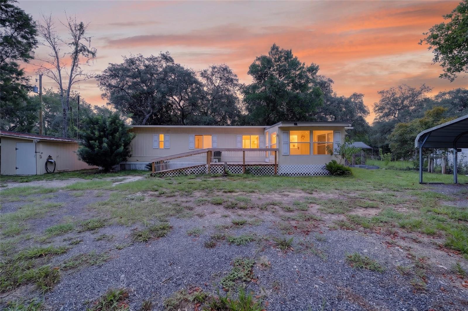 Photo of 15367 NE 160TH AVENUE ROAD FORT MC COY FL 32134