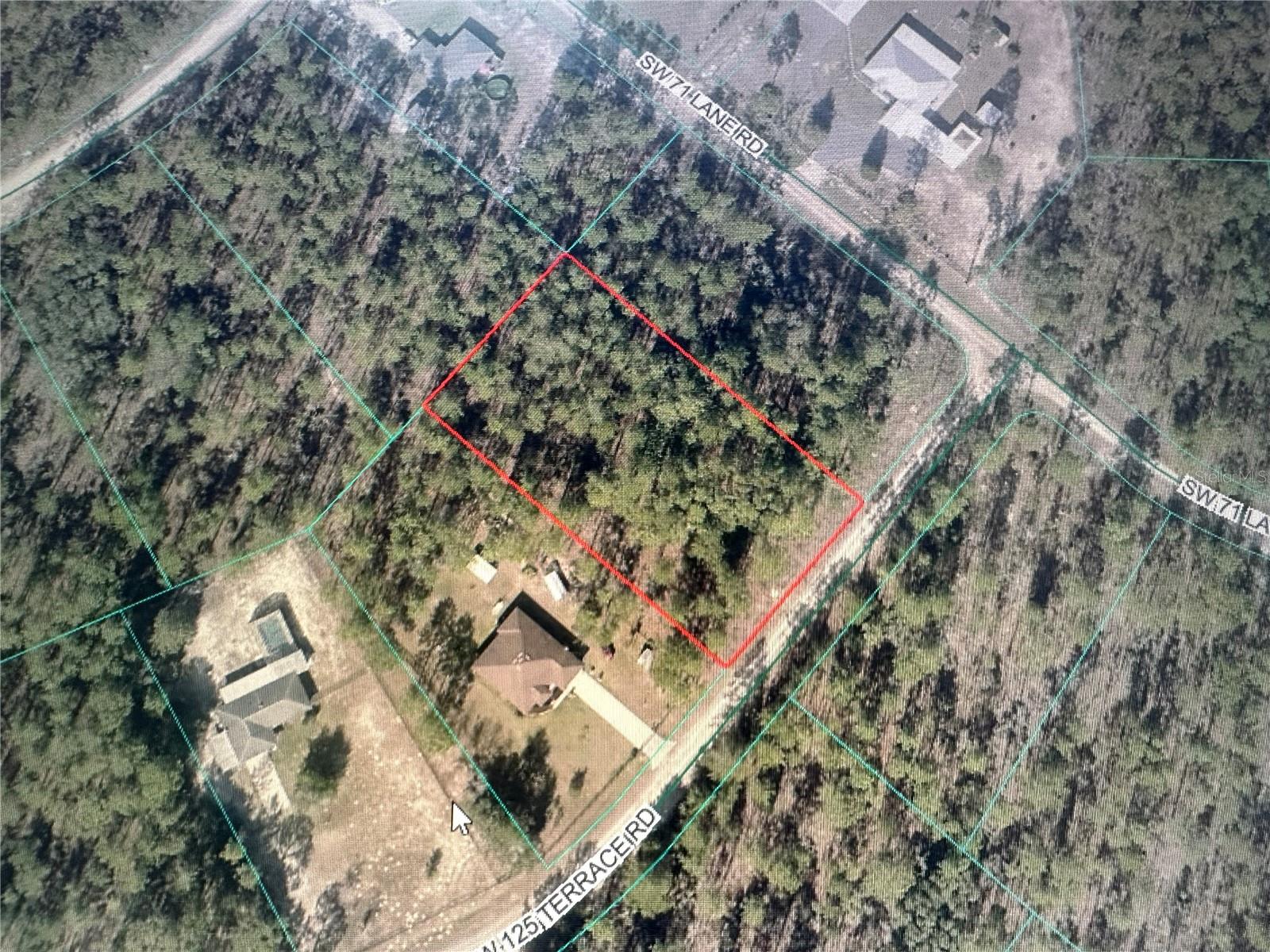 Photo of SW 125TH TERRACE ROAD DUNNELLON FL 34432