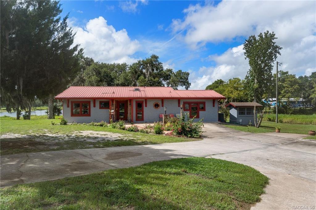 Photo of 8004 E HALCYON ISLE COURT INVERNESS FL 34450