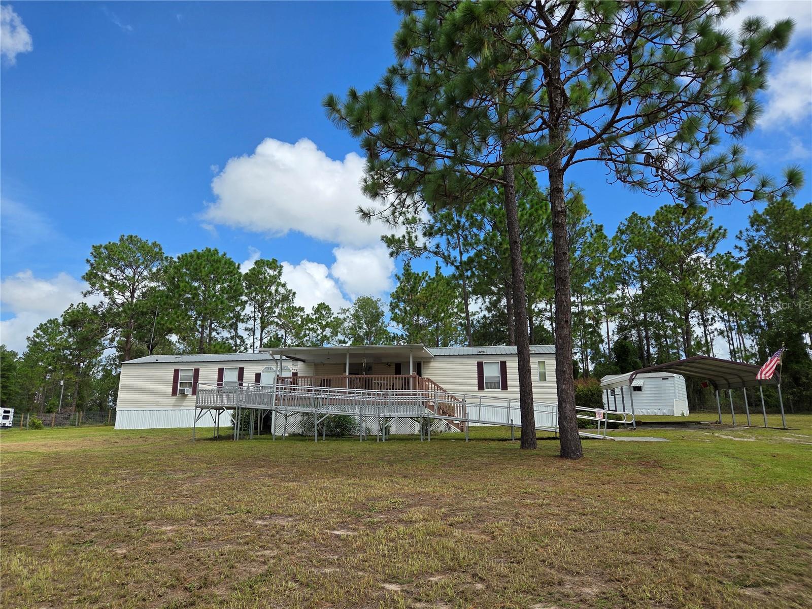 Photo of 750 NE 131ST TERRACE WILLISTON FL 32696