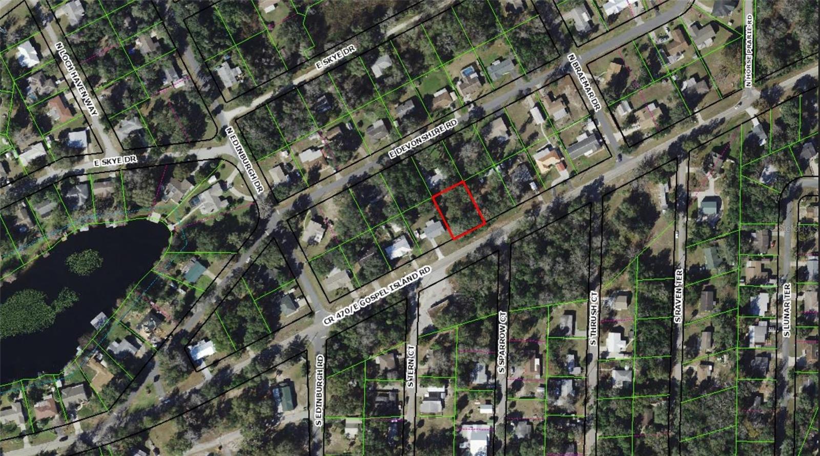 Photo of 8731 E GOSPEL ISLAND ROAD INVERNESS FL 34450