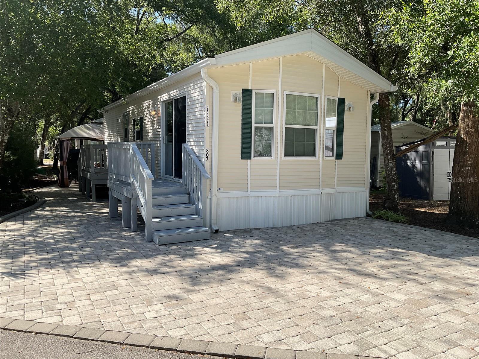Photo of 25378 140TH STREET FORT MC COY FL 32134