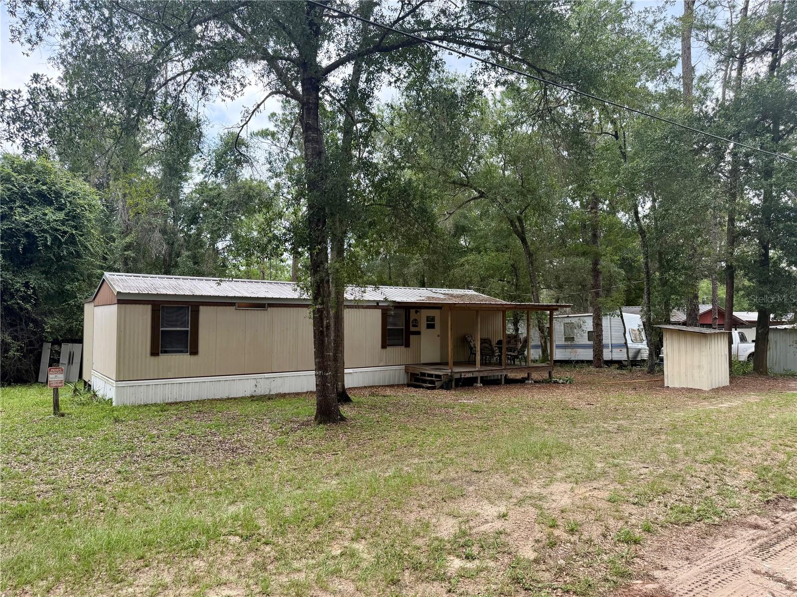 Photo of 20445 NE 144TH LANE FORT MC COY FL 32134