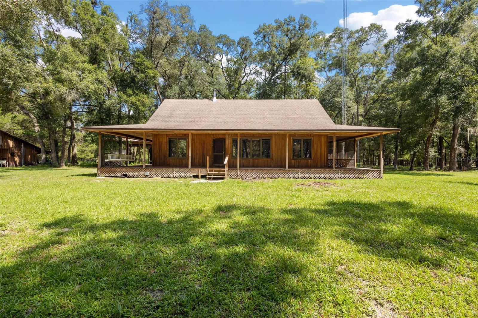 Photo of 5581 NE 157TH TERRACE WILLISTON FL 32696