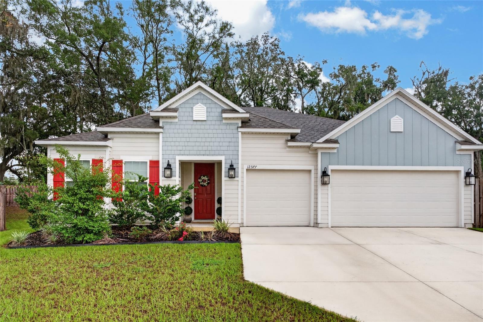 Photo of 12377 NW 157TH TERRACE ALACHUA FL 32615