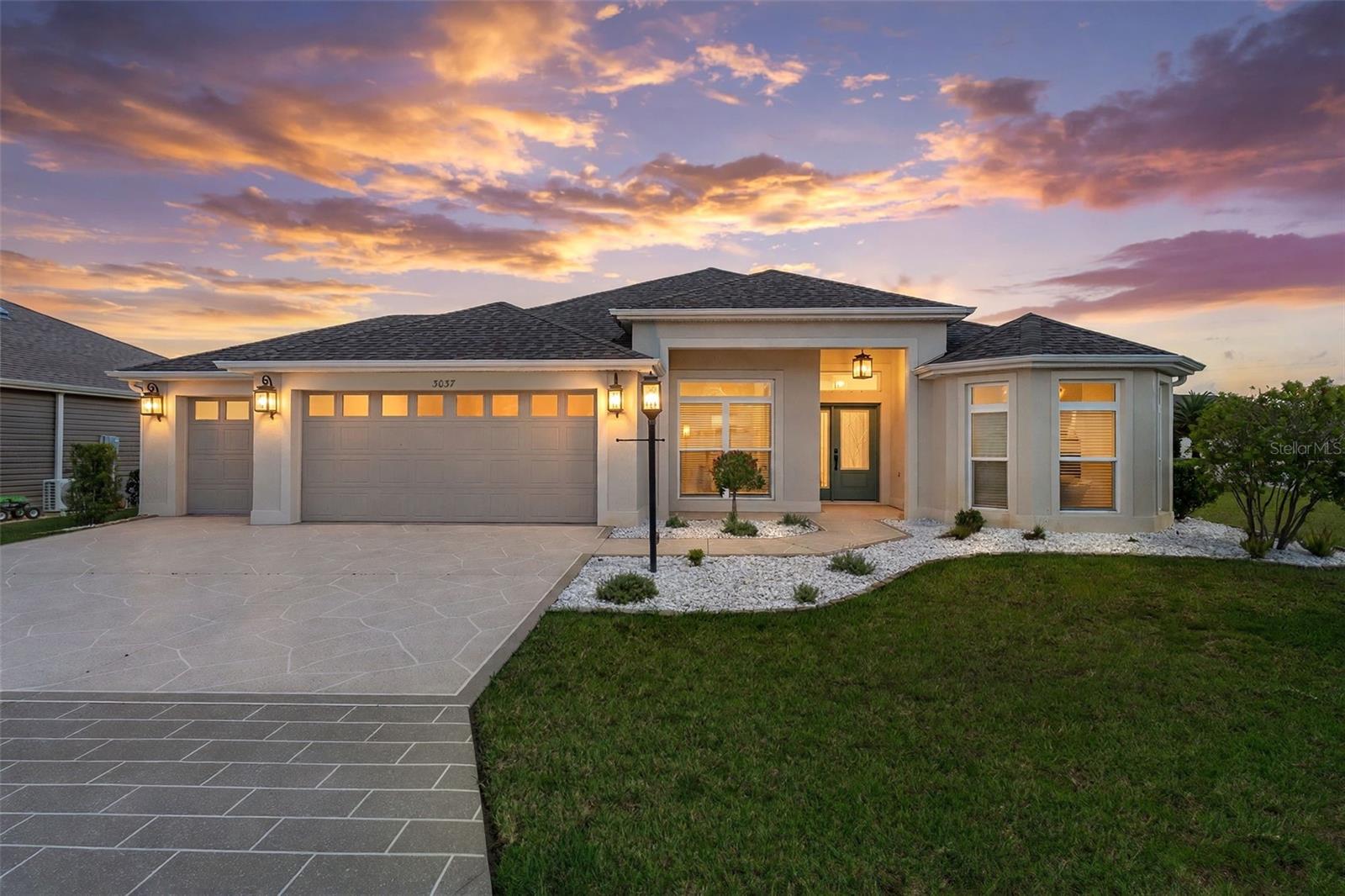 Photo of 3037 LICCIARDELLO PATH THE VILLAGES FL 32163