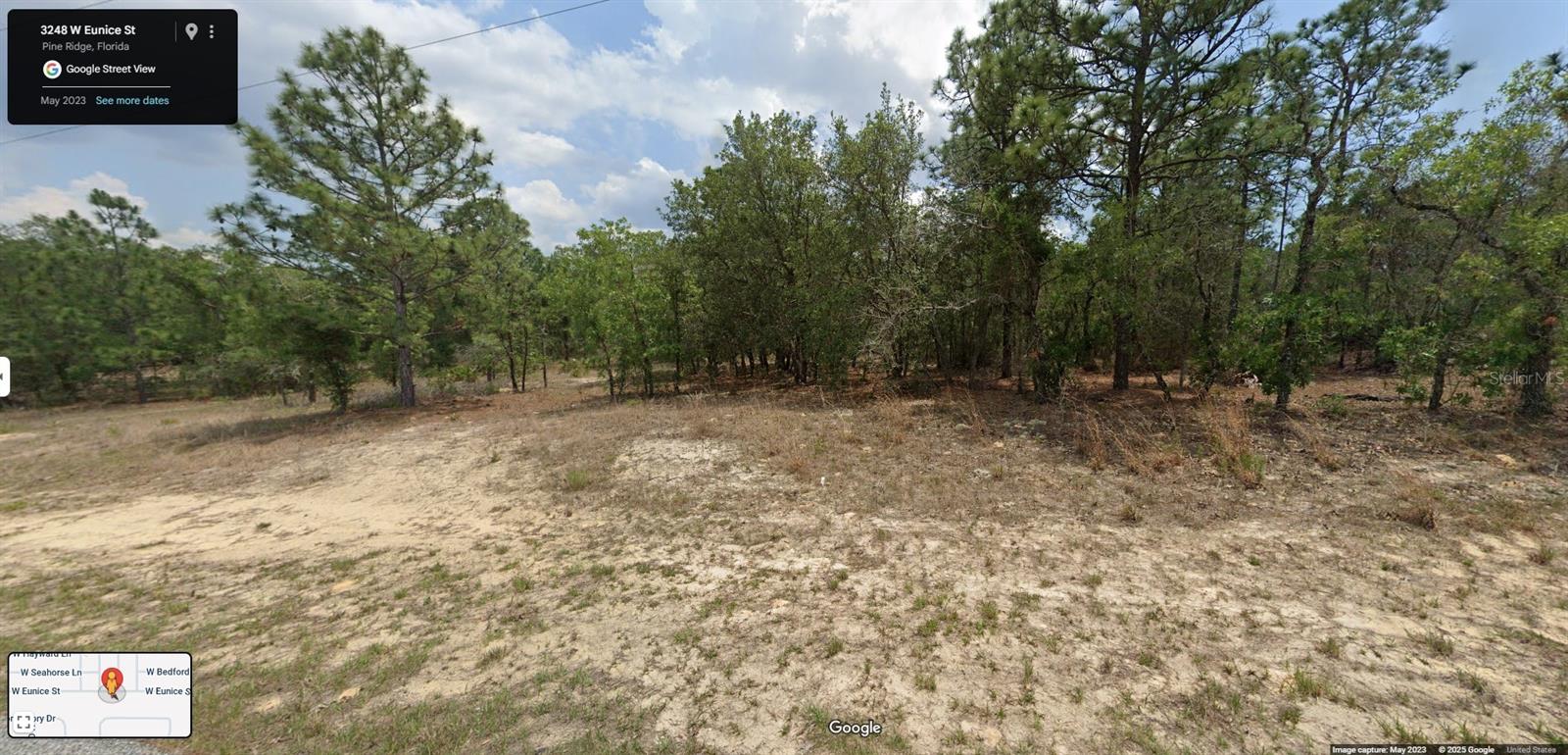 Photo of 3248 W EUNICE DRIVE CITRUS SPRINGS FL 34433