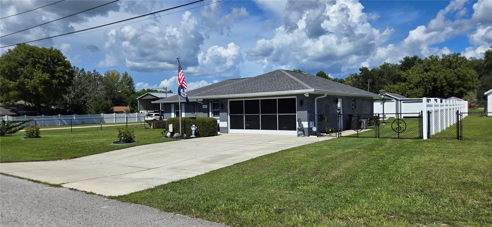 Photo of 11631 SE 84TH AVENUE BELLEVIEW FL 34420