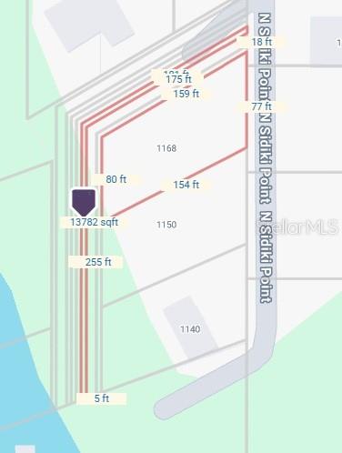 Photo of 1168 N SIDIKI POINT INVERNESS FL 34453