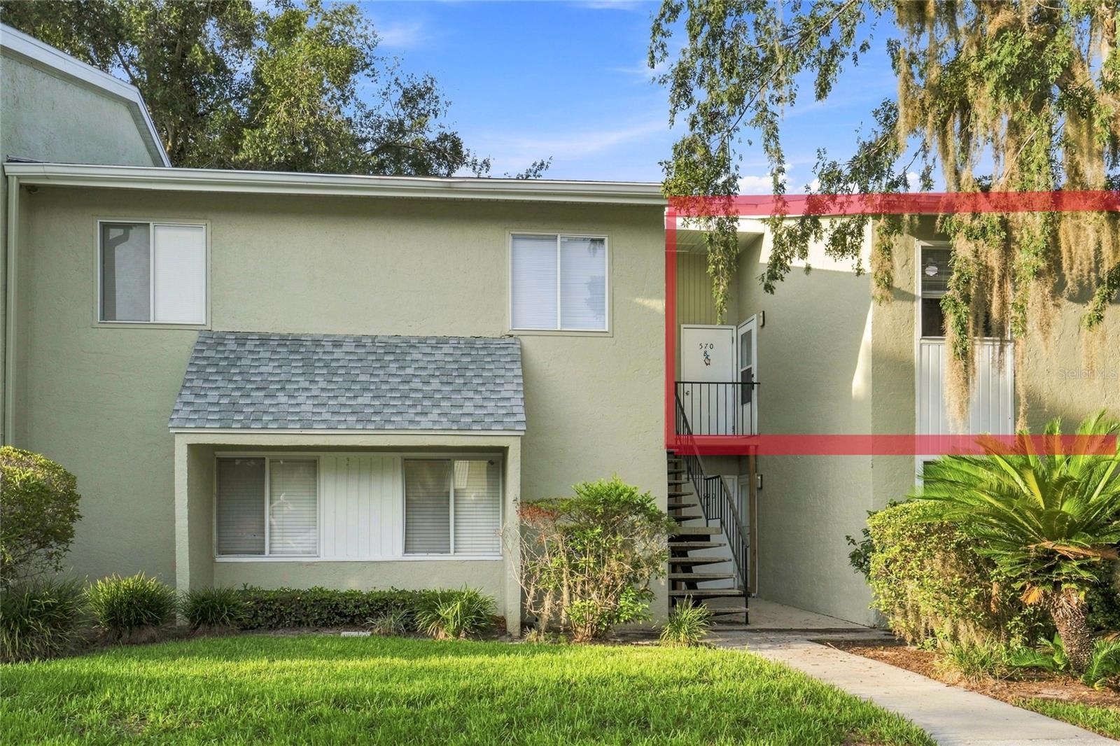 Photo of 570 BAHIA CIRCLE #B OCALA FL 34472