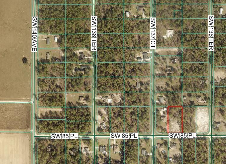 Photo of SW 85TH PLACE OCALA FL 34481