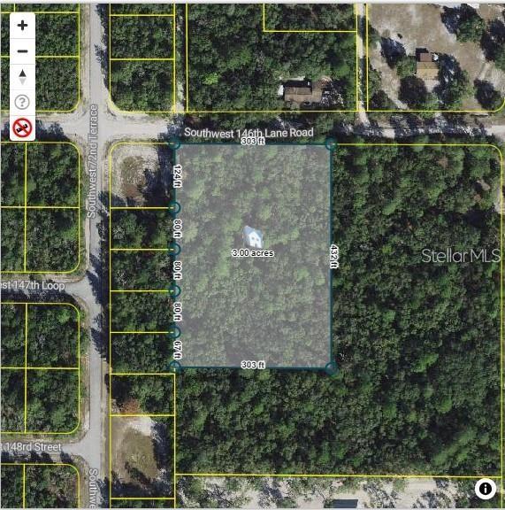 Photo of 0000 SW 71 AVENUE OCALA FL 34473