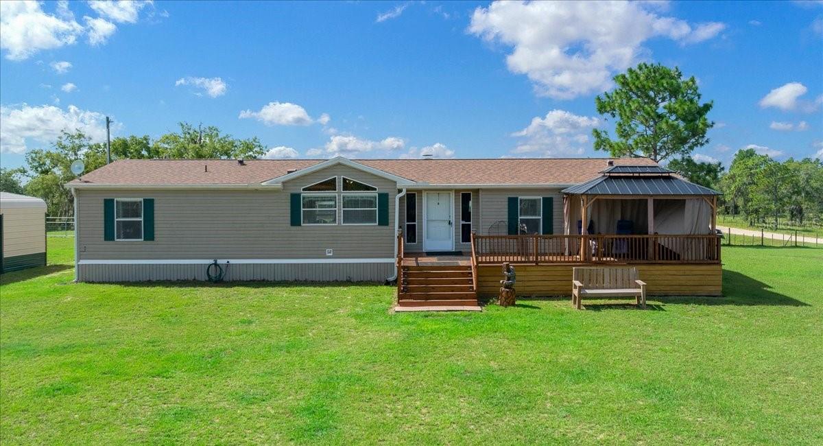 Photo of 5791 SE 122ND AVENUE MORRISTON FL 32668