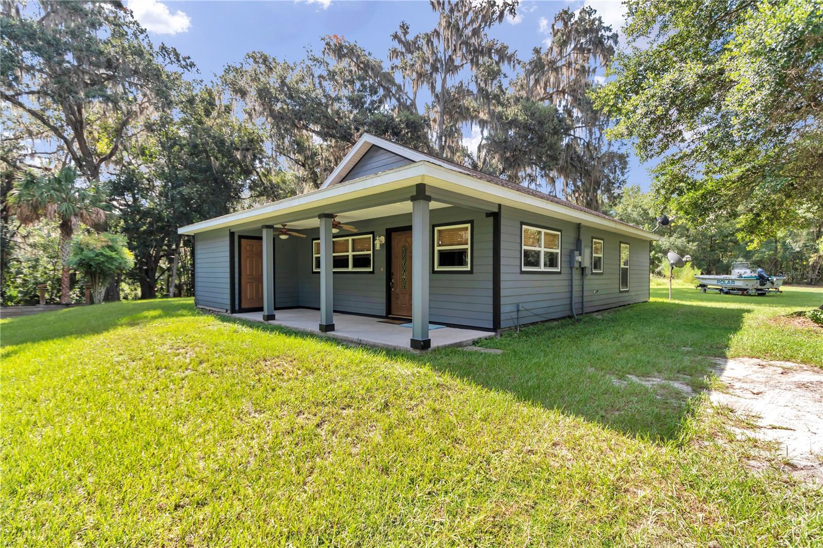 Photo of 21497 NW 75TH AVENUE MICANOPY FL 32667