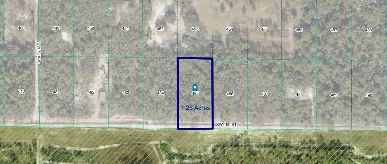 Photo of TBD SW 160TH STREET DUNNELLON FL 34432