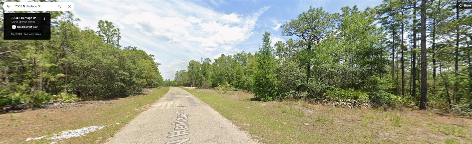 Photo of 7008 N HERITAGE DRIVE DUNNELLON FL 34434