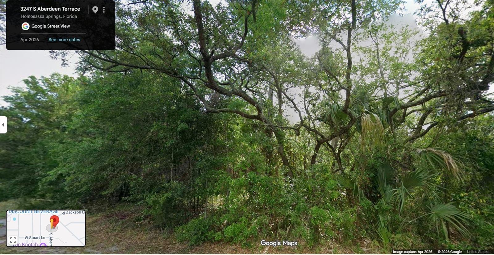 Photo of 3247 S ABERDEEN TERRACE HOMOSASSA FL 34448
