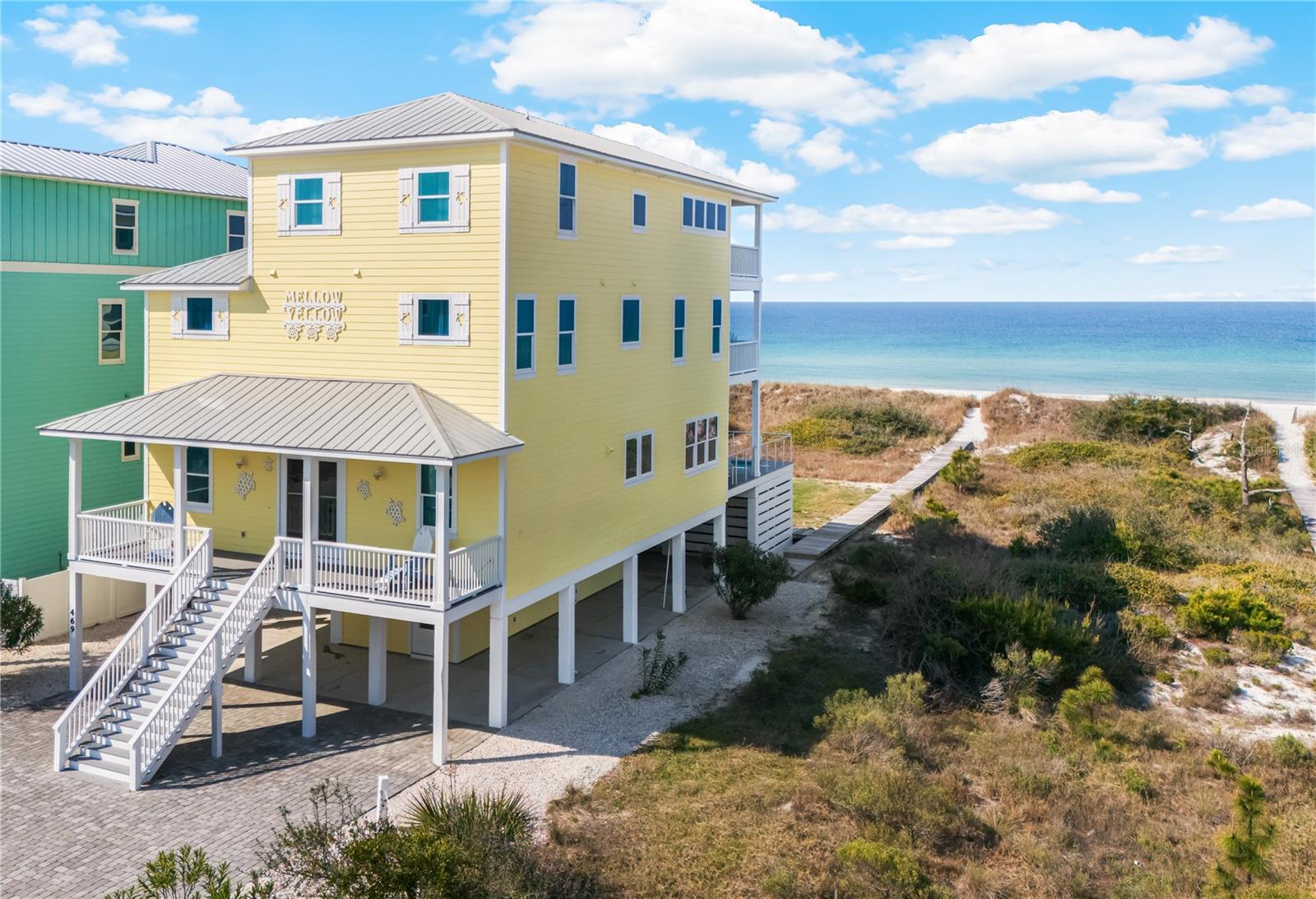 Photo of 469 HAVEN ROAD CAPE SAN BLAS FL 32456