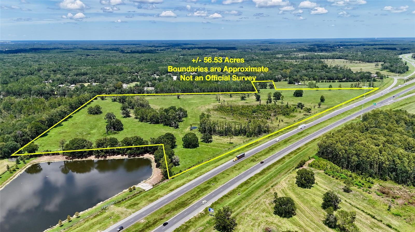 Photo of 4802 NW 50TH ROAD STARKE FL 32091