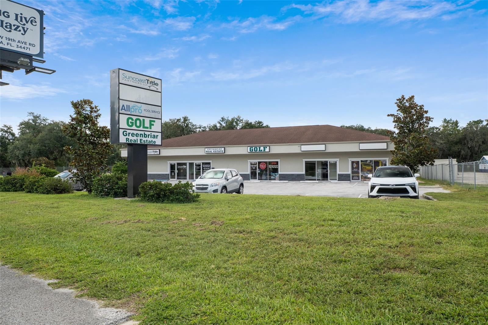 Photo of 1298 E NORVELL BRYANT HIGHWAY #D HERNANDO FL 34442