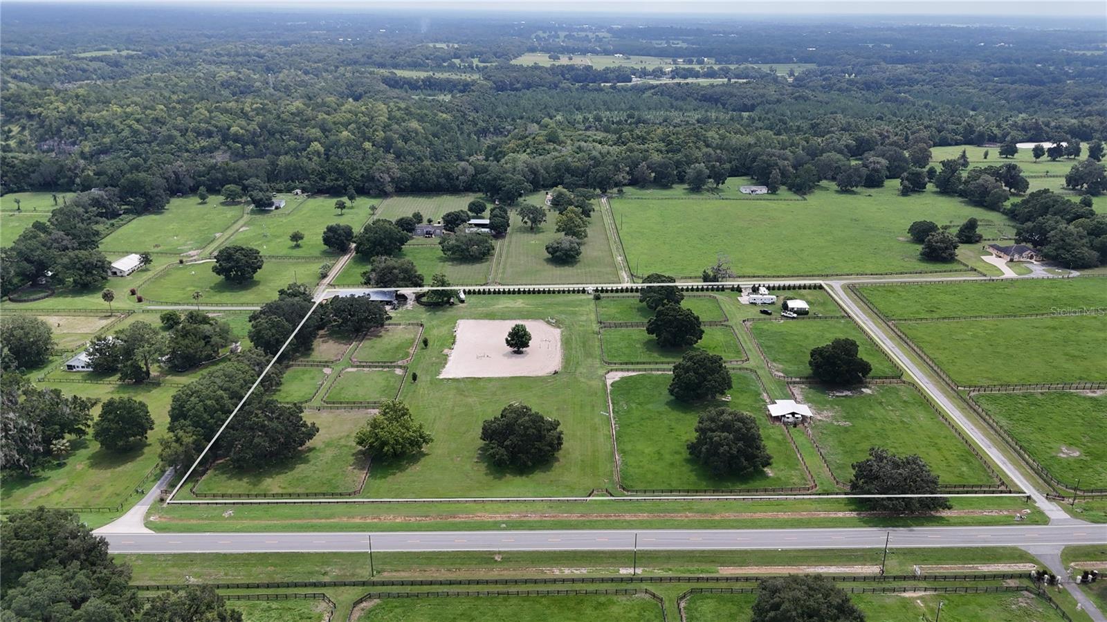 Photo of 13489 NW GAINESVILLE ROAD REDDICK FL 32686