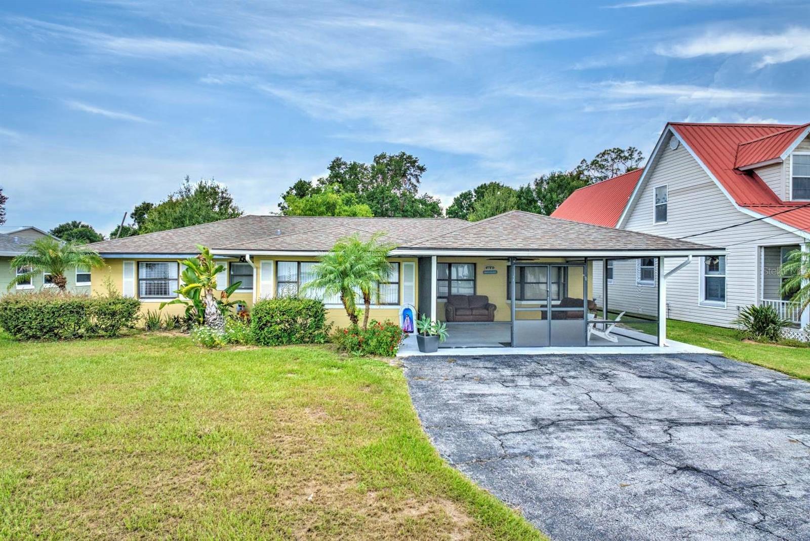 Photo of 4160 LAKEVIEW DRIVE SEBRING FL 33870