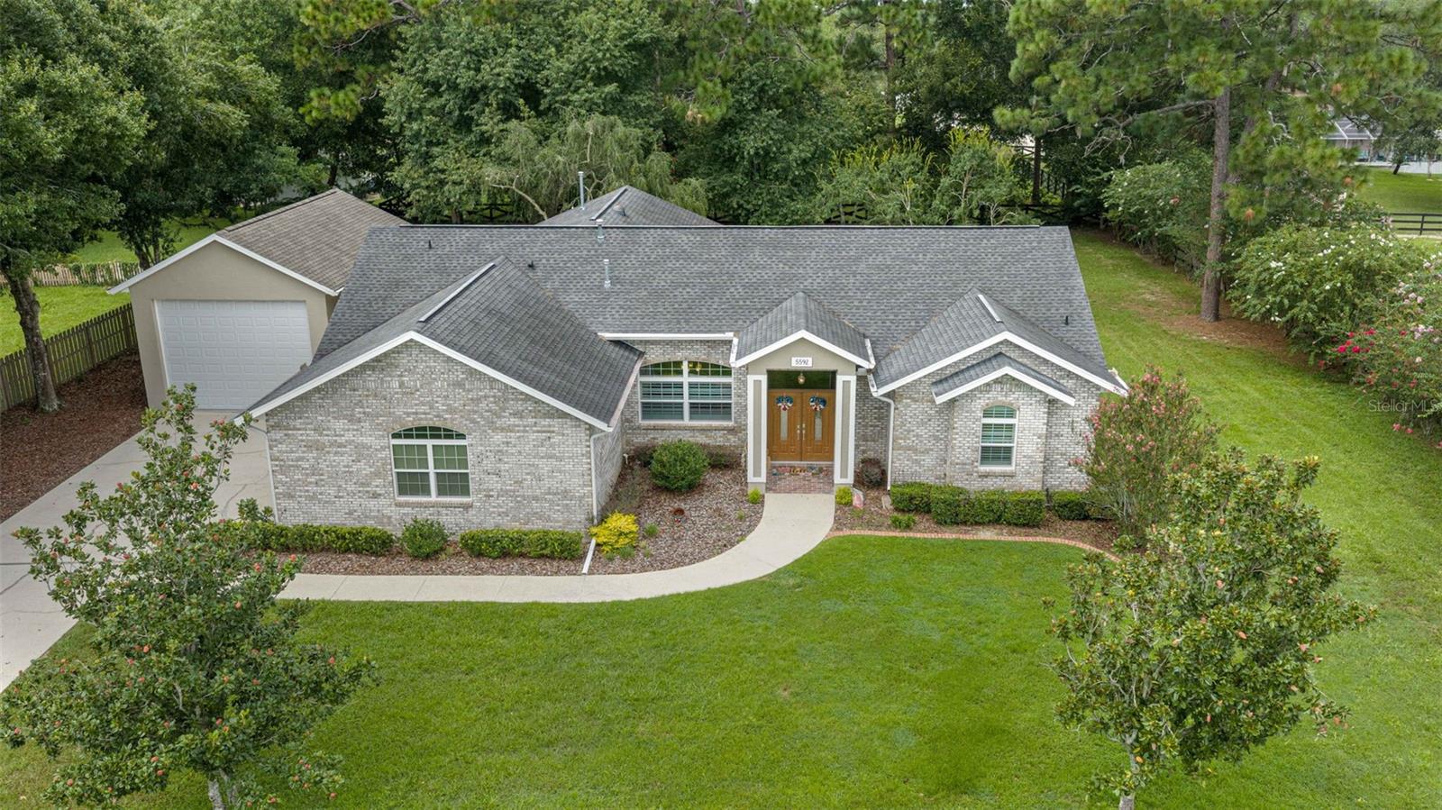 Photo of 5592 NE 61ST AVENUE ROAD SILVER SPRINGS FL 34488