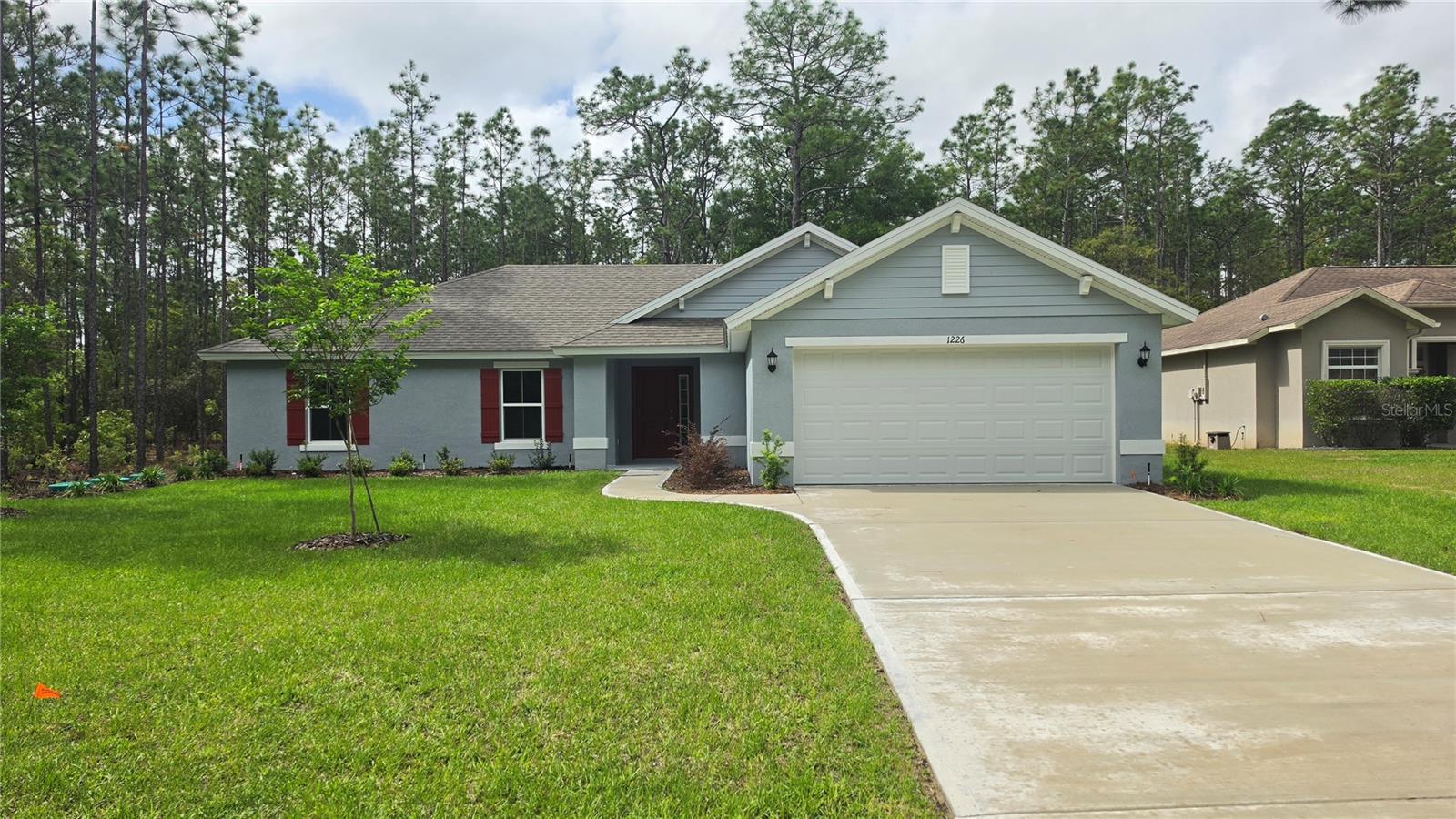 Photo of 1226 W GALGANO STREET CITRUS SPRINGS FL 34434