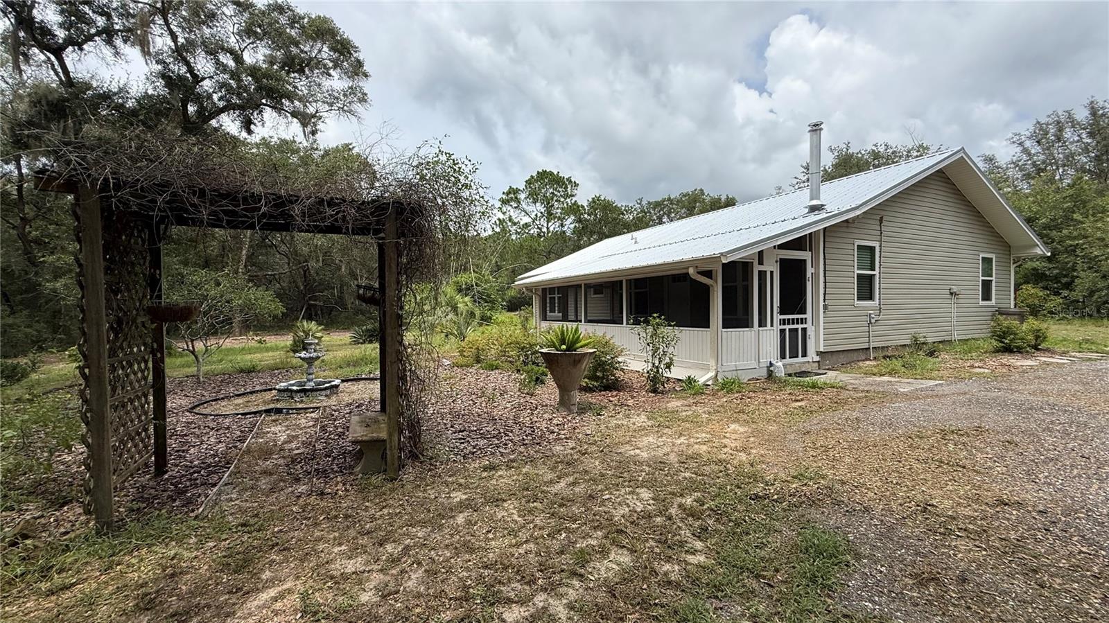 Photo of 1520 BADEN POWELL ROAD HAWTHORNE FL 32640