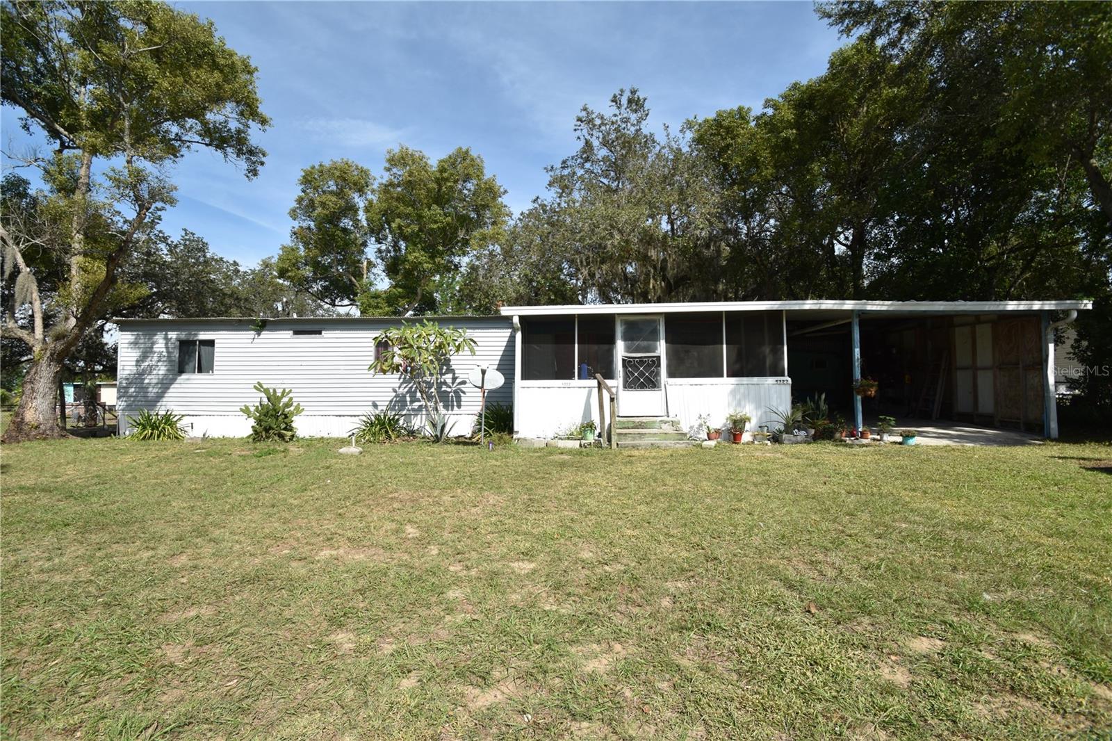 Photo of 5722 LITTLE EVA ROAD HAINES CITY FL 33844
