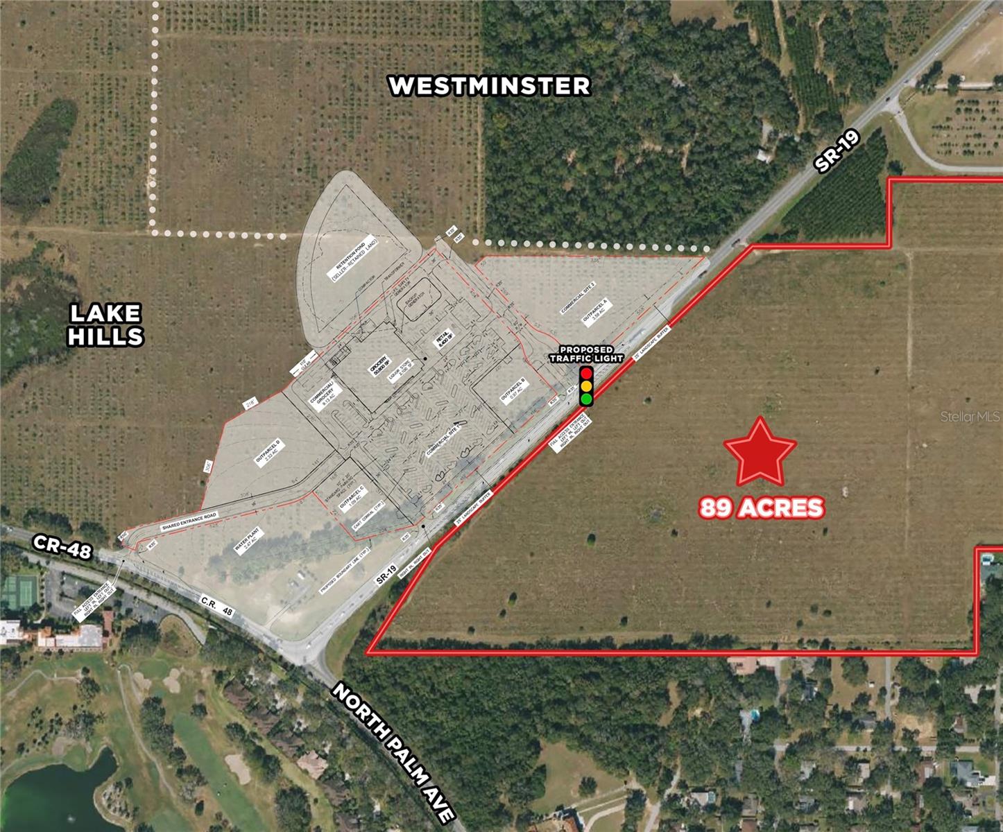 Photo of N HAMLIN AVENUE HOWEY IN THE HILLS FL 34737