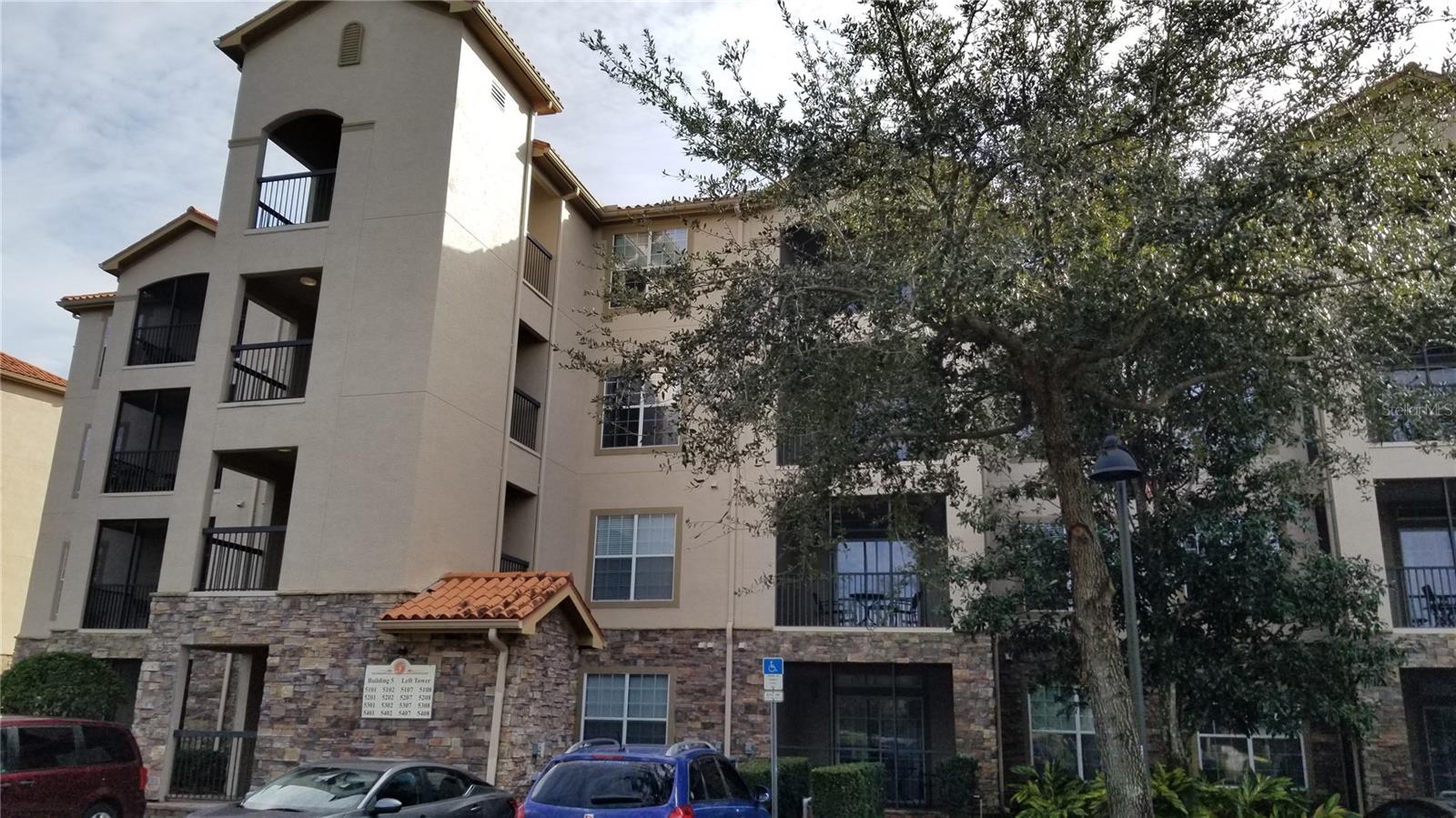 Photo of 8010 TUSCANY WAY #5308 DAVENPORT FL 33896