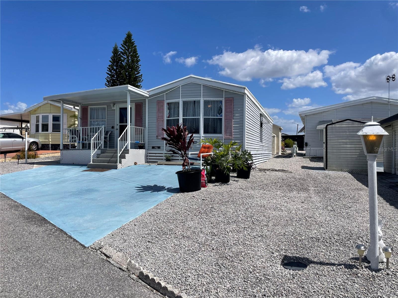 Photo of 251 PATTERSON ROAD #C-31 HAINES CITY FL 33844