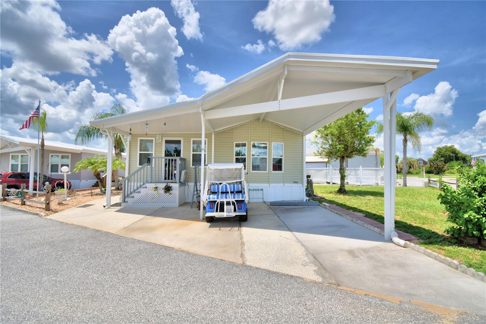 Photo of 251 PATTERSON ROAD #I58 HAINES CITY FL 33844
