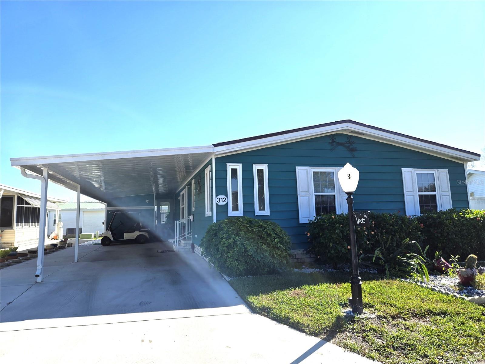 Photo of 312 TOWNBRIDGE DRIVE HAINES CITY FL 33844