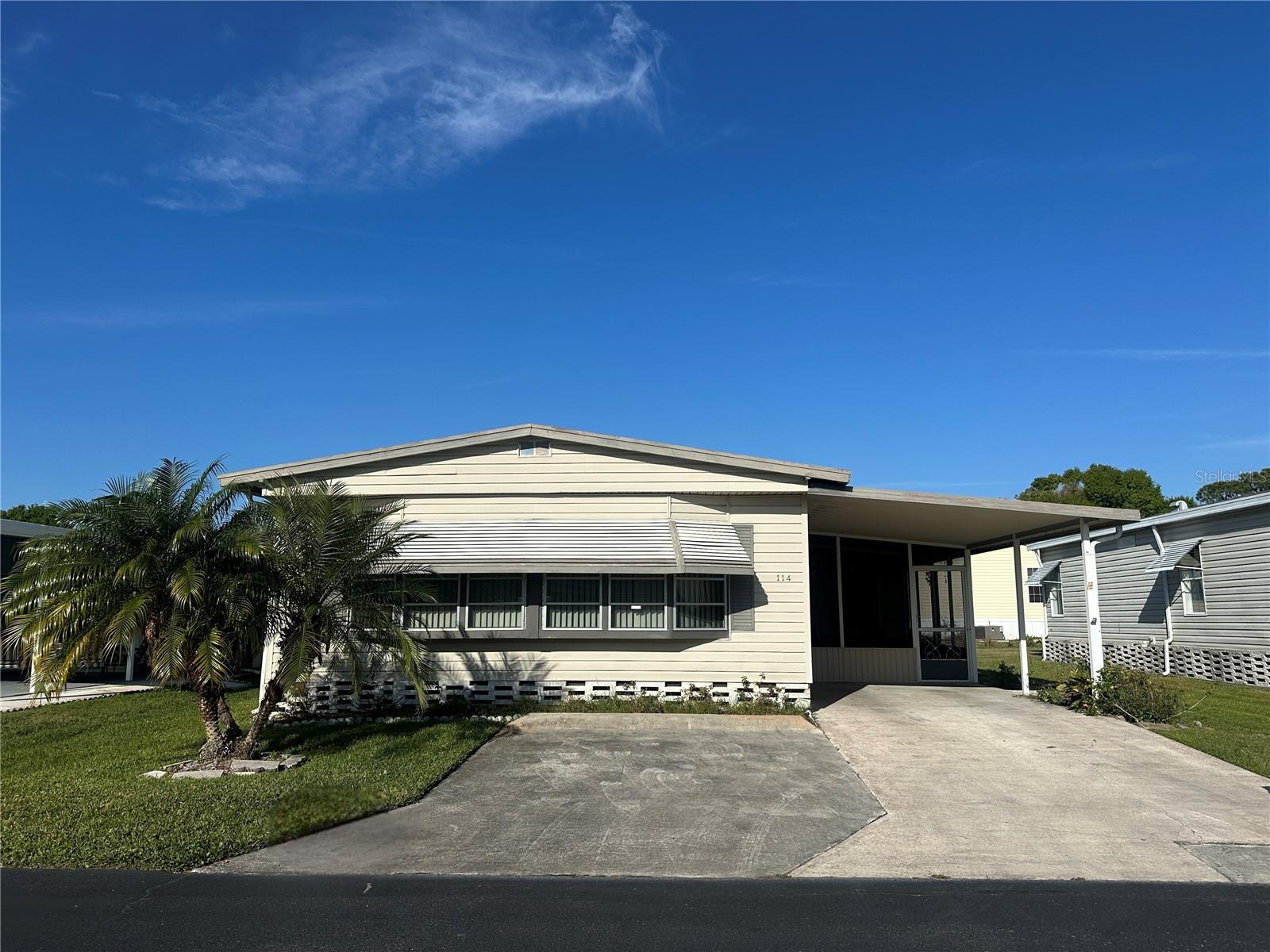 Photo of 114 JANA CIRCLE AUBURNDALE FL 33823