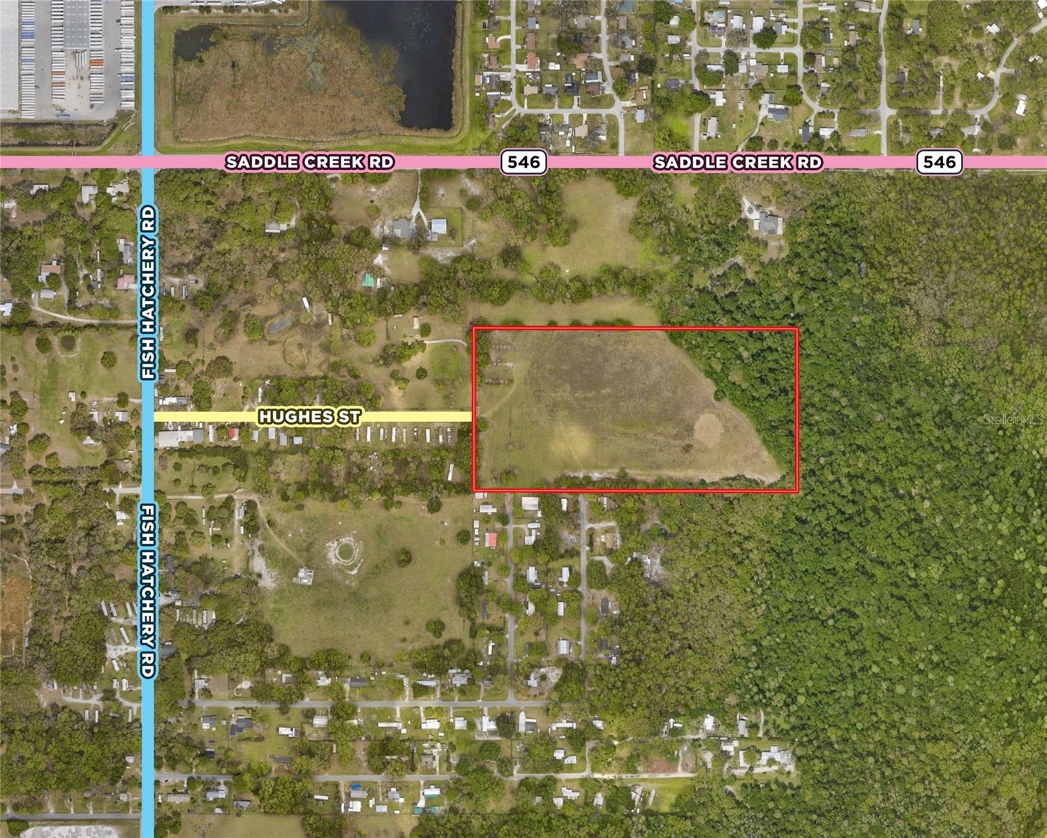 Photo of HUGHES STREET LAKELAND FL 33801