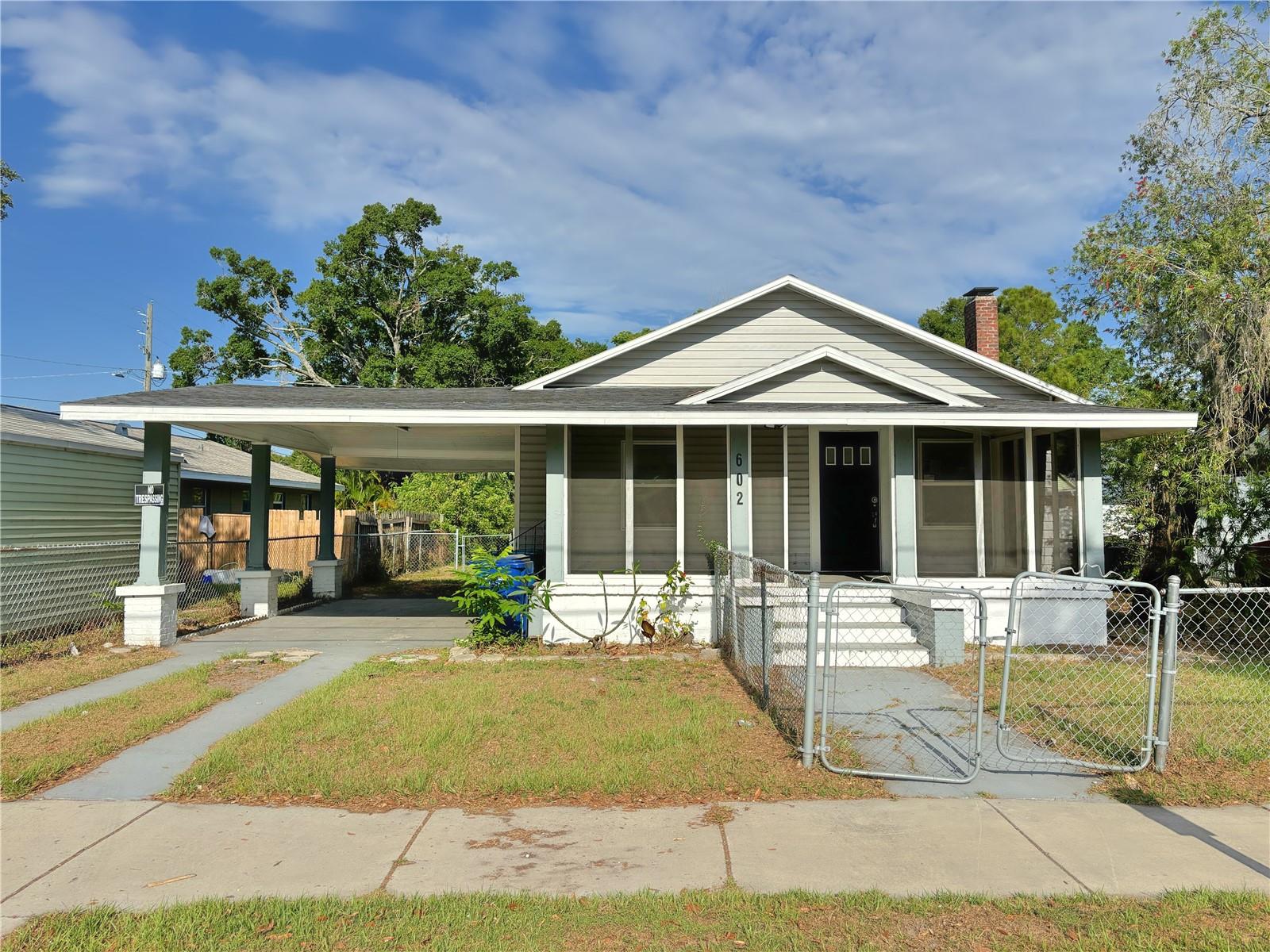 Photo of 602 NW 1ST AVENUE MULBERRY FL 33860