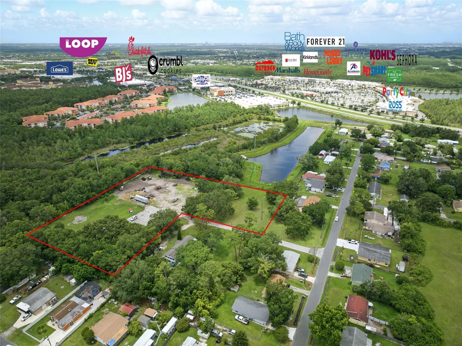 Photo of 500 FORE LANE KISSIMMEE FL 34741