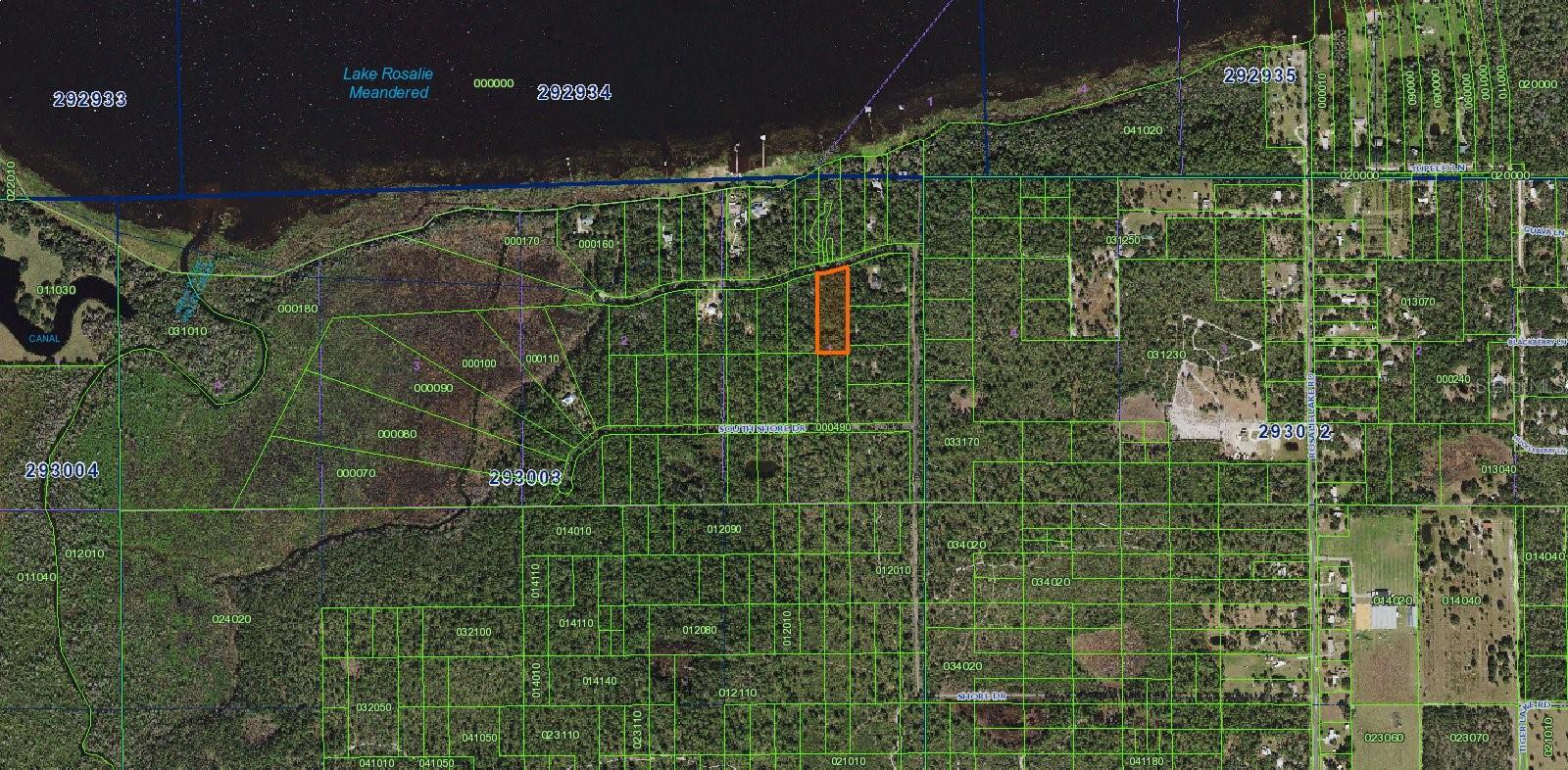 Photo of 11137 SHORE DRIVE LAKE WALES FL 33898