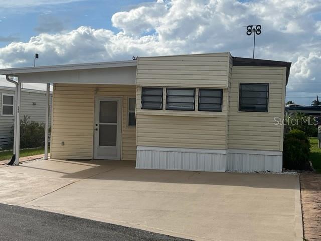 Photo of 251 PATTERSON ROAD #C44 HAINES CITY FL 33844
